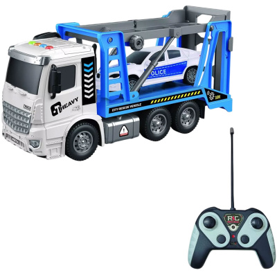 Игровой набор Автоэвакуатор на радиоуправлении S977-107B